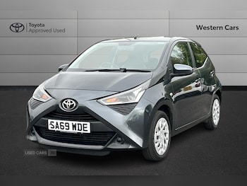 Used Toyota AYGO 2019 for sale - 78529466: Photo