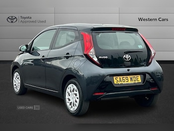Used Toyota AYGO 2019 for sale - 78529466: Photo