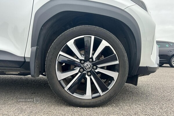 Used Toyota Yaris Cross 2022 for sale - 76802840: Photo 17