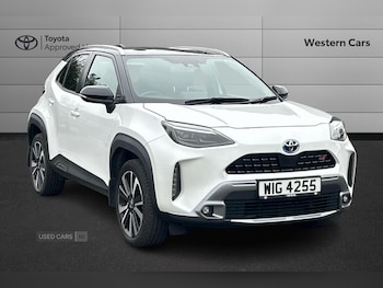 Toyota - Yaris Cross