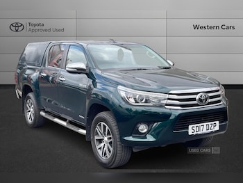 Toyota - Hilux