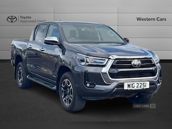Used Toyota Hilux 2022 for sale - 75950224: Photo