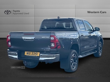 Used Toyota Hilux 2022 for sale - 75950224: Photo