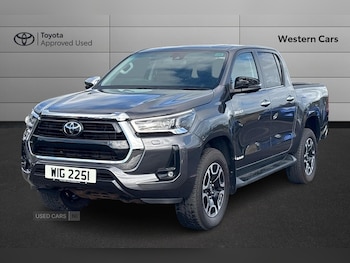 Used Toyota Hilux 2022 for sale - 75950224: Photo
