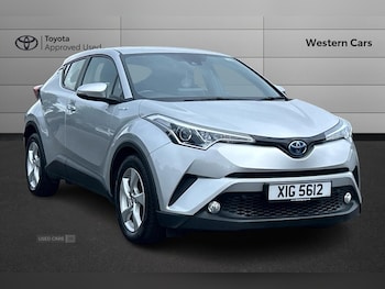 Used Toyota C-HR 2019 for sale - 78810867: Photo