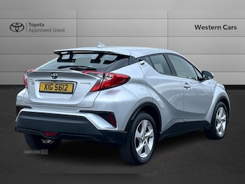 Used Toyota C-HR 2019 for sale - 78810867: Photo