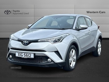 Used Toyota C-HR 2019 for sale - 78810867: Photo