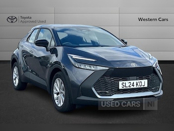 Used Toyota C-HR 2024 for sale - 78449135: Photo