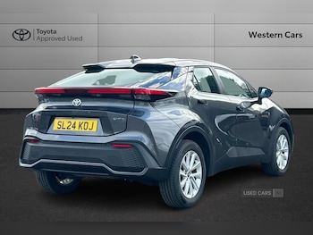 Used Toyota C-HR 2024 for sale - 78449135: Photo