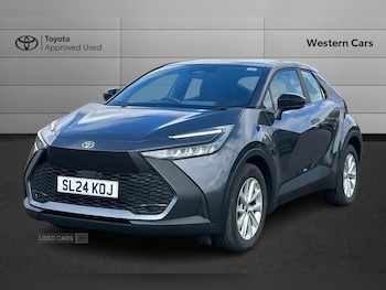 Used Toyota C-HR 2024 for sale - 78449135: Photo