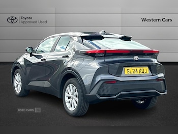Used Toyota C-HR 2024 for sale - 78449135: Photo