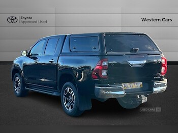 Used Toyota Hilux 2021 for sale - 79088355: Photo