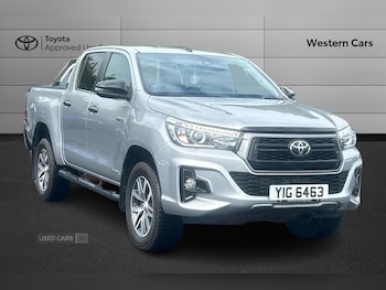 Used Toyota Hilux 2020 for sale - 78676842: Photo