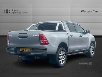 Used Toyota Hilux 2020 for sale - 78676842: Photo