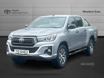 Used Toyota Hilux 2020 for sale - 78676842: Photo