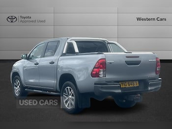 Used Toyota Hilux 2020 for sale - 78676842: Photo