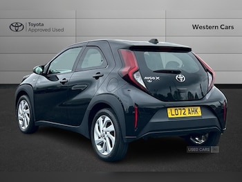 Used Toyota Aygo X 2022 for sale - 78430793: Photo