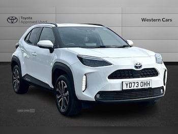 Used Toyota Yaris Cross 2023 for sale - 78834332: Photo