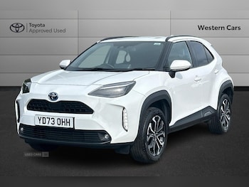 Used Toyota Yaris Cross 2023 for sale - 78834332: Photo