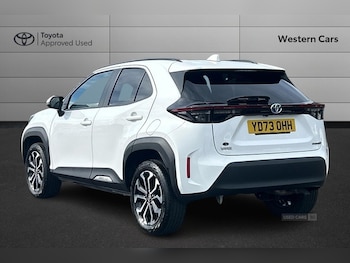 Used Toyota Yaris Cross 2023 for sale - 78834332: Photo