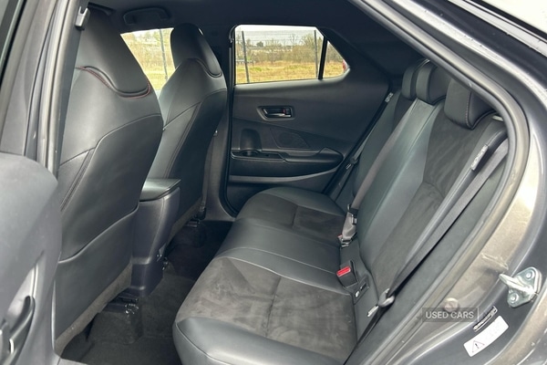 Used Toyota C-HR 2023 for sale - 77372061: Photo 12