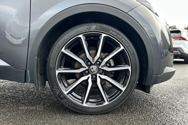 Used Toyota C-HR 2023 for sale - 77372061: Photo 17