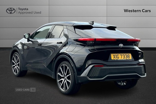 Used Toyota C-HR 2023 for sale - 77372061: Photo 4