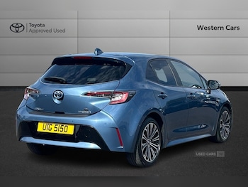 Used Toyota Corolla 2019 for sale - 79521949: Photo
