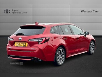 Used Toyota Corolla 2020 for sale - 76523141: Photo