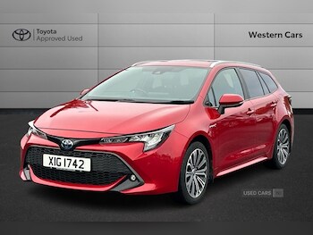 Used Toyota Corolla 2020 for sale - 76523141: Photo