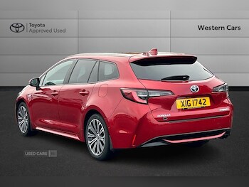 Used Toyota Corolla 2020 for sale - 76523141: Photo