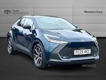 Used Toyota C-HR 2025 for sale - 78649696: Photo