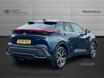 Used Toyota C-HR 2025 for sale - 78649696: Photo