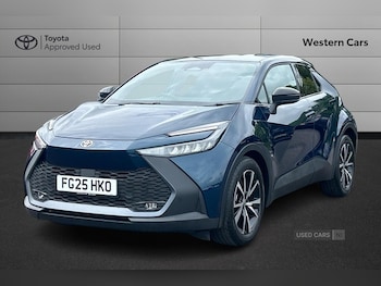 Used Toyota C-HR 2025 for sale - 78649696: Photo