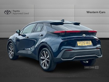 Used Toyota C-HR 2025 for sale - 78649696: Photo