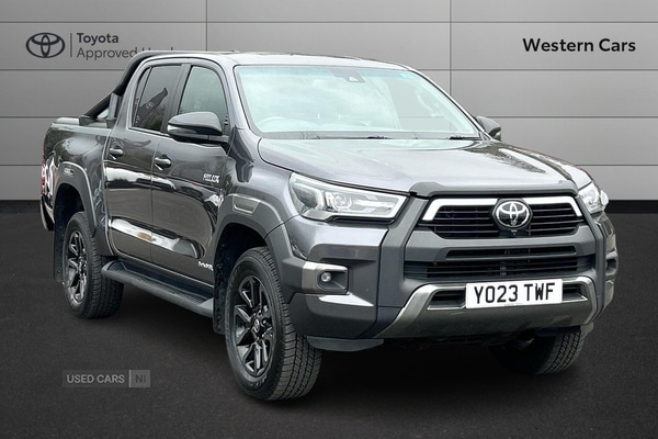 Used Toyota Hilux 2023 for sale - 78020735: Photo 1