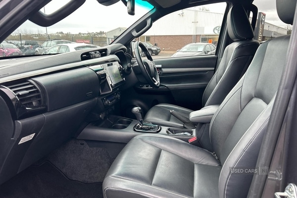 Used Toyota Hilux 2023 for sale - 78020735: Photo 10