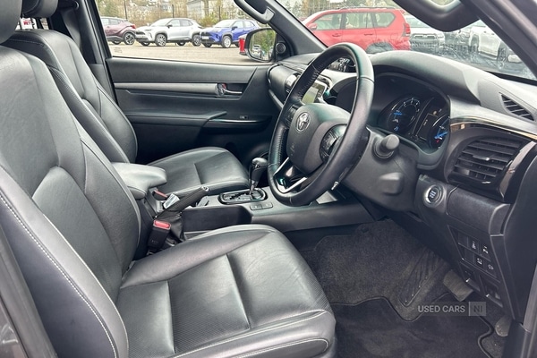 Used Toyota Hilux 2023 for sale - 78020735: Photo 11