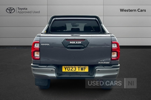 Used Toyota Hilux 2023 for sale - 78020735: Photo 18