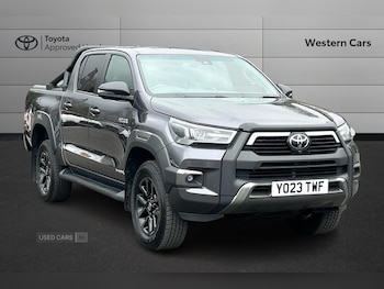 Toyota Hilux feature image