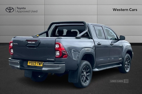 Used Toyota Hilux 2023 for sale - 78020735: Photo 2