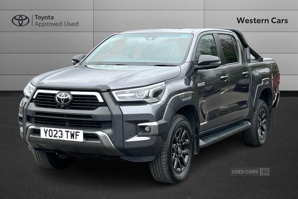 Used Toyota Hilux 2023 for sale - 78020735: Photo 3