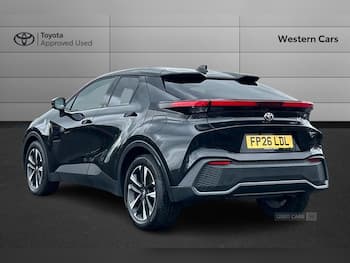 Used Toyota C-HR 2026 for sale - 79831884: Photo
