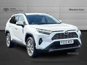 Used Toyota RAV4 2022 for sale - 78609701: Photo