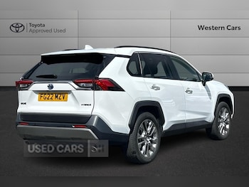 Used Toyota RAV4 2022 for sale - 78609701: Photo