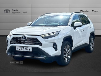 Used Toyota RAV4 2022 for sale - 78609701: Photo