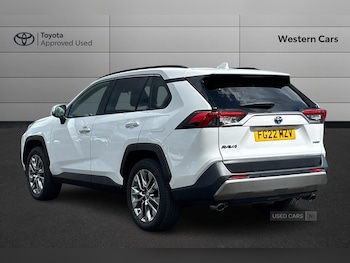 Used Toyota RAV4 2022 for sale - 78609701: Photo
