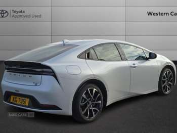 Used Toyota Prius 2024 for sale - 72902757: Photo