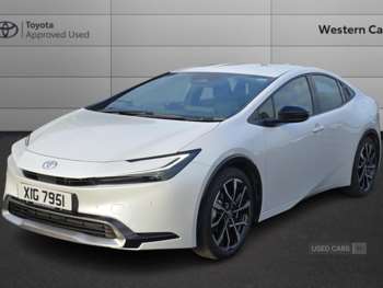 Used Toyota Prius 2024 for sale - 72902757: Photo