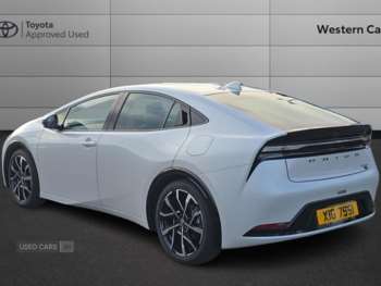 Used Toyota Prius 2024 for sale - 72902757: Photo